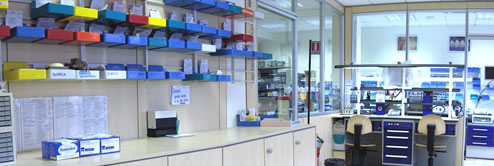 laboratorio Scarfò