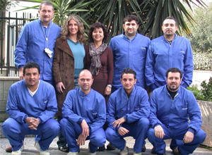 team di lavoro
